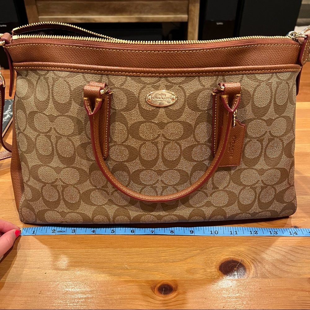Brand new authentic Coach purse